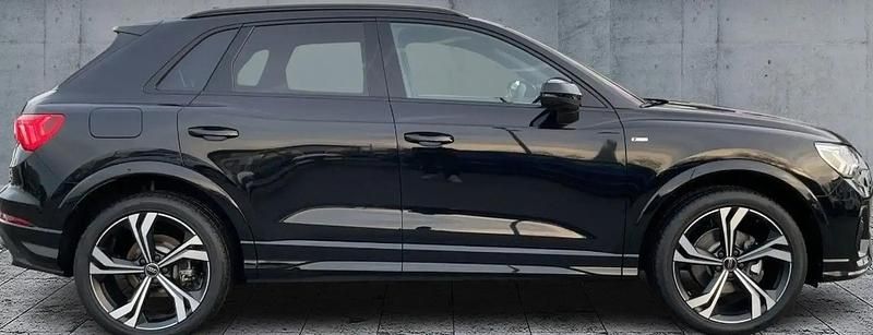 Noir Utilisé 2025 Audi Q3 Sport SUV | 38 300 € (Bon prix) - Image 1/4