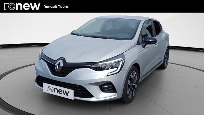 Gris Occasion 2023 Renault Clio V Evolution Citadine | 15 799 € (Prix juste) - Image 1/4