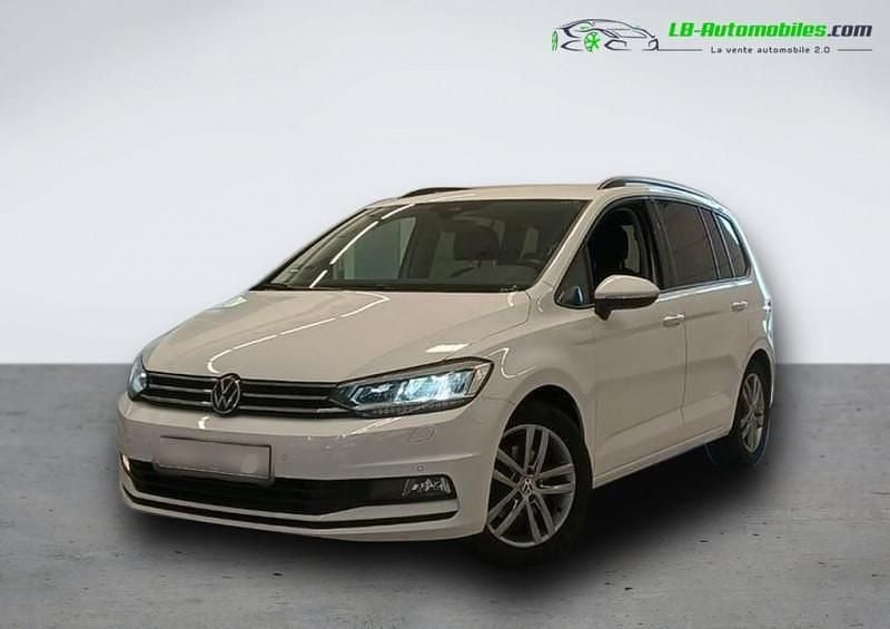 Utilisé 2024 VW Touran Monospace | 33 800 € (Bon prix) - Image 1/4