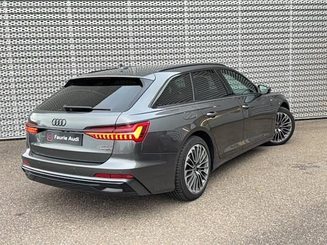 Occasion Audi A6 Competition 265 ch (194 kW) 2024 Gris daytona nacré Break