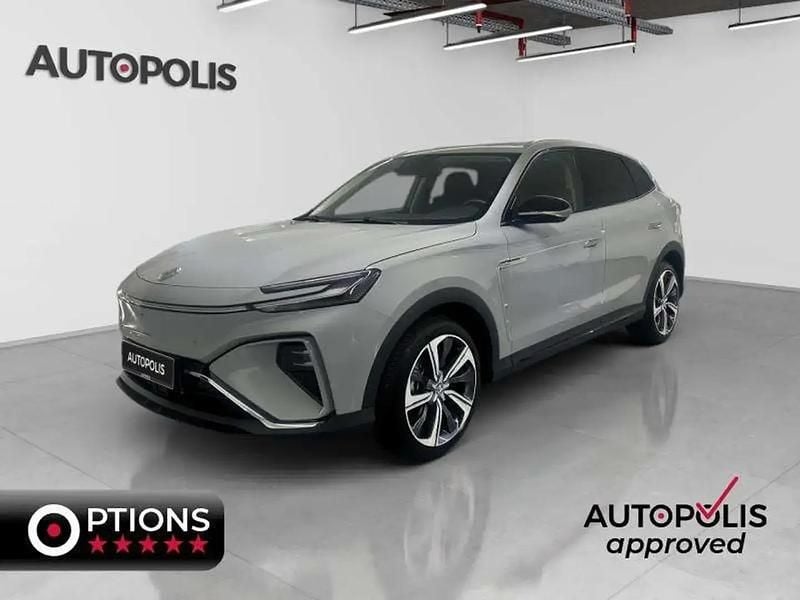 Gris Utilisé 2023 MG Marvel R Luxury SUV | 33 323 € (Prix cher) - Image 1/4