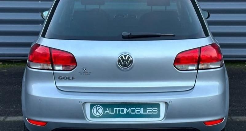 Occasion VW Golf VII Match 86 ch (63 kW) 2012 Berline