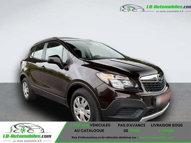 Utilisé 2016 Opel Mokka SUV | 14 900 € (Prix juste) - Image 1/4