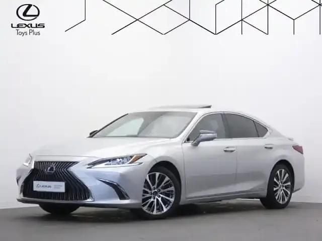 Gris clair Occasion 2020 Lexus ES300H Berline | 33 990 € - Image 1/4