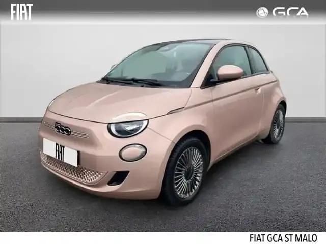 Occasion Fiat 500e 2023 Blanc Berline