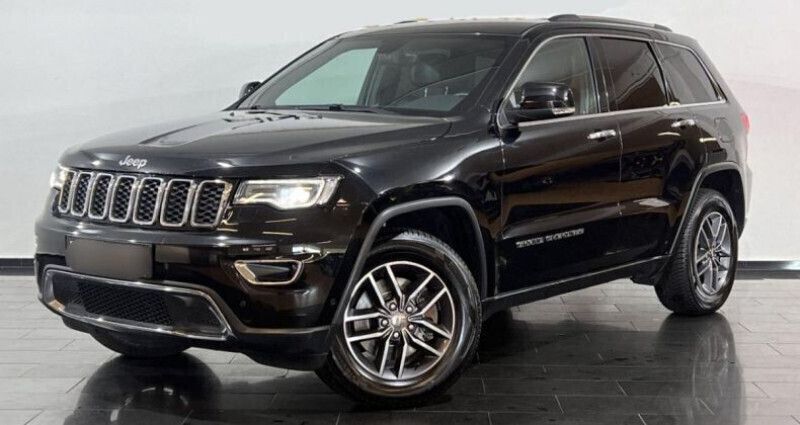 Utilisé 2017 Jeep Grand Cherokee Limited SUV | 28 900 € - Image 1/4