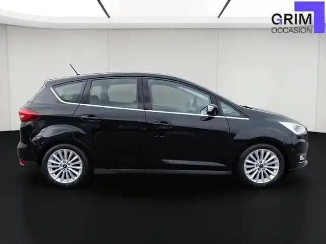 Occasion Ford C-MAX S 2019 Shadow black (mica) Monospace