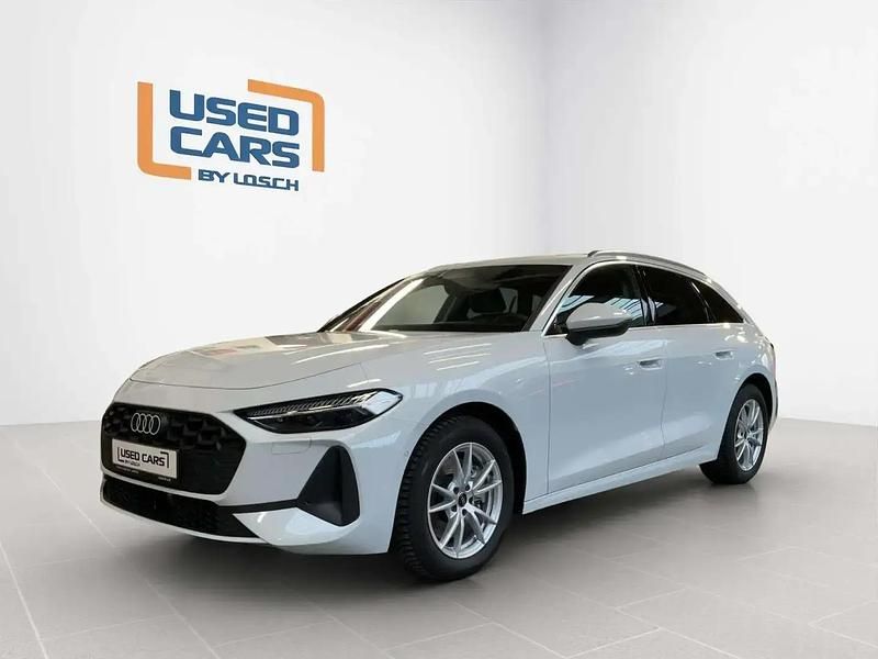 Blanc Occasion 2025 Audi A5 Break | 49 990 € (Super prix) - Image 1/4