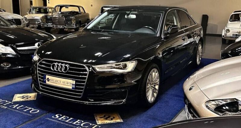 Utilisé 2016 Audi A6 Business Berline | 16 000 € (Prix juste) - Image 1/4