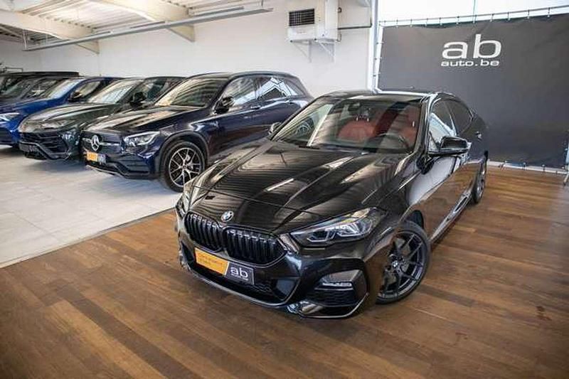 Occasion BMW 218 M Sport 136 ch (100 kW) 2021 Noir Coupé
