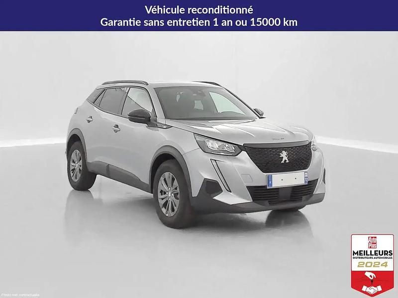 Gris Occasion 2023 Peugeot 2008 Style SUV | 18 360 € (Prix juste) - Image 1/4