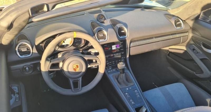 Occasion Porsche 718 Sport 500 ch (367 kW) 2024 Coupé