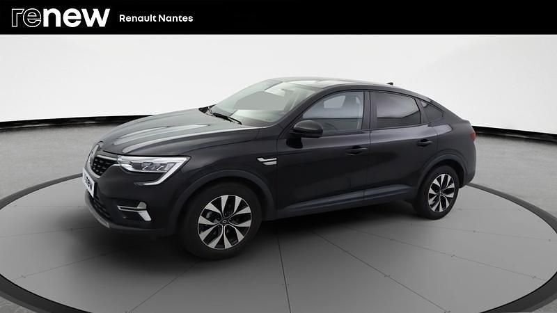 Noir Utilisé 2022 Renault Arkana Evolution SUV | 18 990 € (Bon prix) - Image 1/4