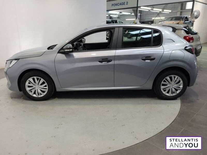 Occasion Peugeot 208 S 75 ch (55 kW) 2022 Jaune Citadine