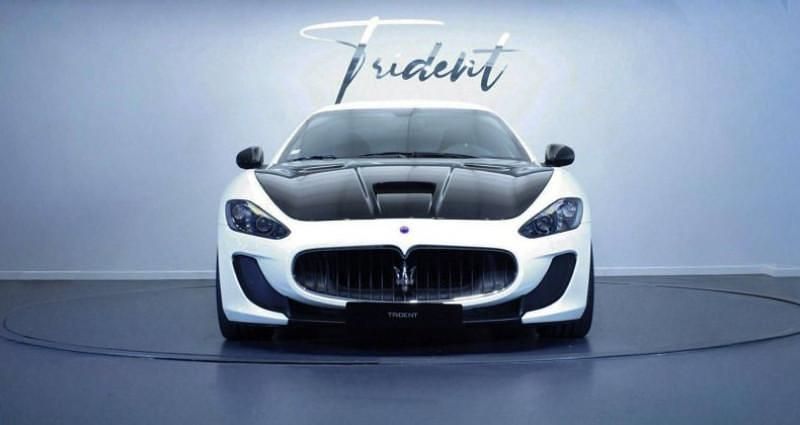Occasion Maserati Granturismo 460 ch (338 kW) 2013 Coupé