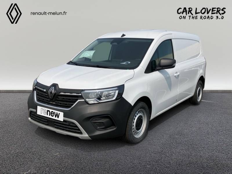 Blanc Nouvelle 2025 Renault Kangoo Monospace | 24 590 € (Bon prix) - Image 1/3