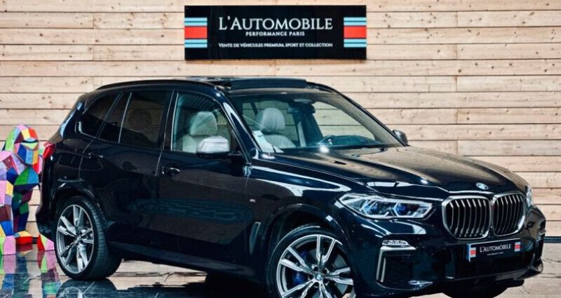 Utilisé 2019 BMW X5 Comfort Edition SUV | 59 990 € - Image 1/4