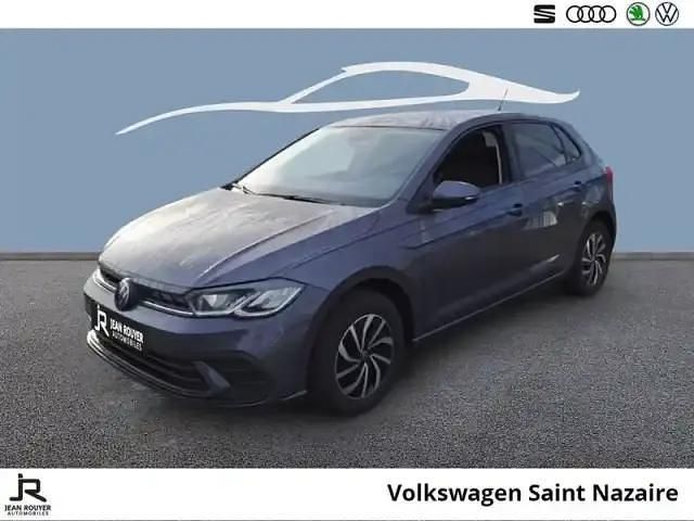 Smoky gray metallic Occasion 2025 VW Polo S Berline | 19 490 € (Bon prix) - Image 1/4