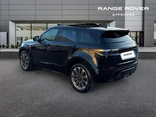Occasion Land Rover Range Rover evoque SE Dynamic 2023 Santorini black métallisé SUV