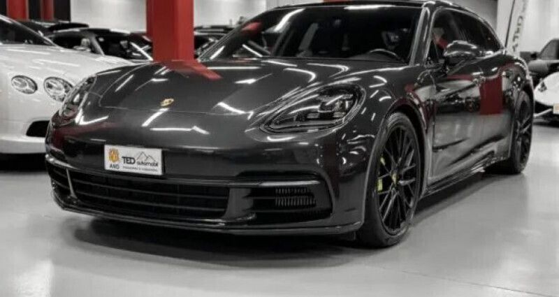 Utilisé 2018 Porsche Panamera 4 Sport Turismo Berline | 58 900 € - Image 1/4