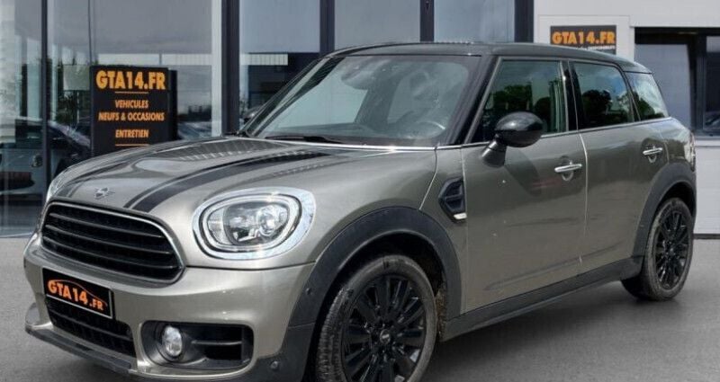 Utilisé 2018 Mini Cooper Countryman SUV | 17 490 € (Prix cher) - Image 1/4