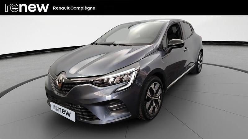 Gris Utilisé 2022 Renault Clio V Evolution Citadine | 13 990 € (Prix juste) - Image 1/4