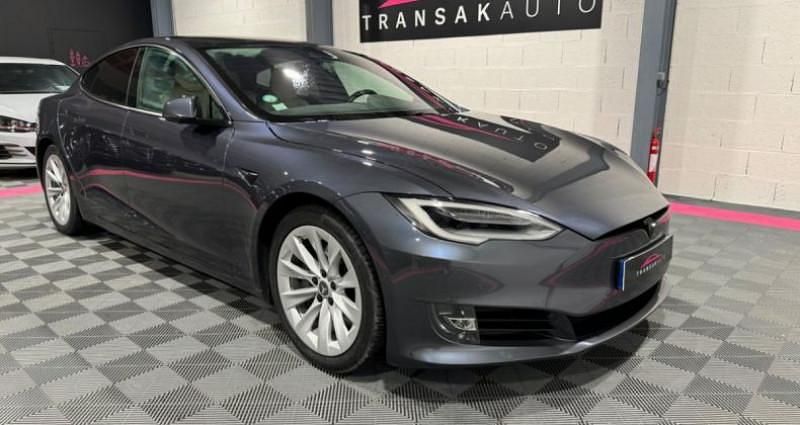Utilisé 2019 Tesla Model S Long Range Berline | 37 990 € - Image 1/4