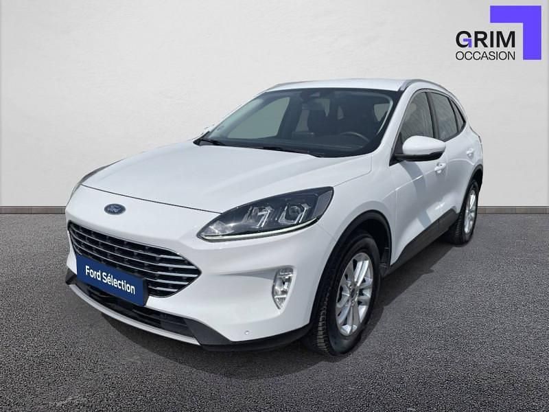 Utilisé 2022 Ford Kuga SUV | 26 890 € (Prix juste) - Image 1/4