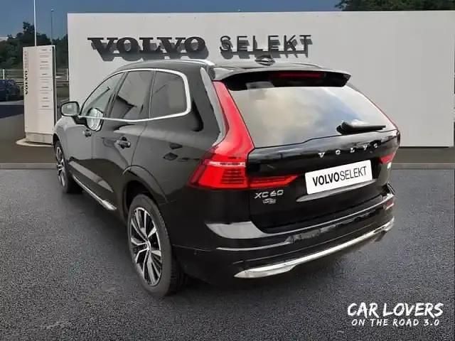 Occasion Volvo XC60 310 ch (228 kW) 2023 Noir SUV