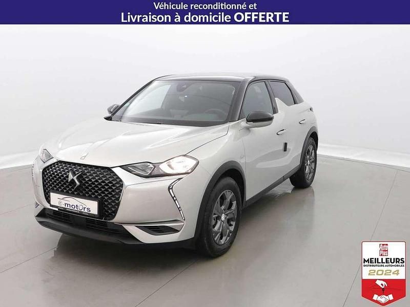 Occasion DS Automobiles DS3 Crossback E-Tense 56 kW (77 ch) 2022 Blanc SUV