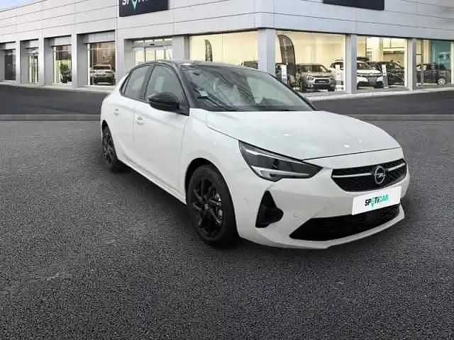 Occasion Opel Corsa 130 ch (95 kW) 2023 Blanc Berline