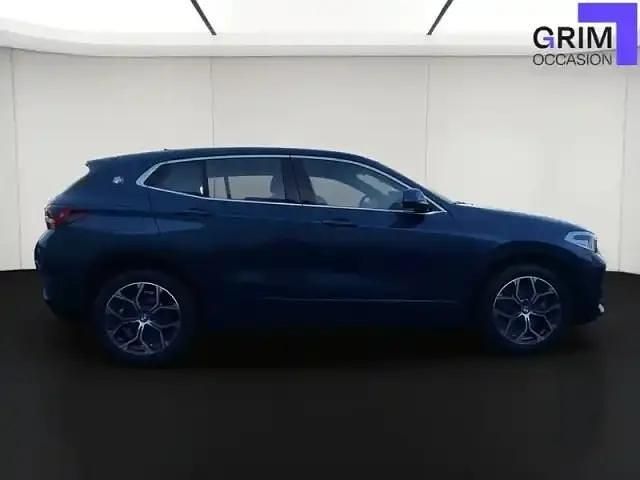Occasion BMW X2 Comfort Edition 136 ch (100 kW) 2022 Phytonicblau metallic SUV