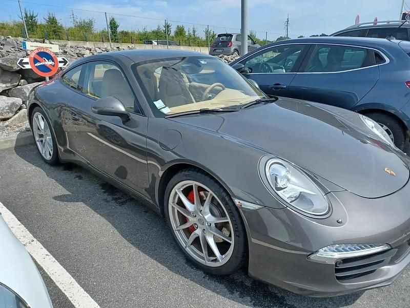 Gris Occasion 2013 Porsche 911 Carrera S Coupé | 99 999 € (Prix cher) - Image 1/4