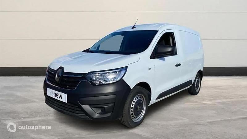 Blanc Utilisé 2024 Renault Express Van | 16 499 € - Image 1/4