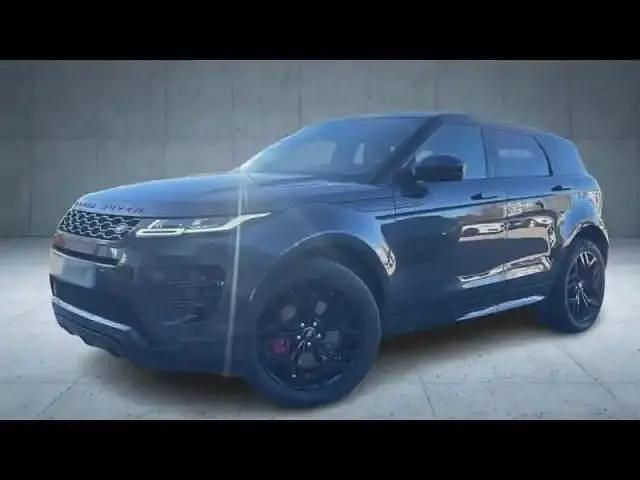 Occasion Land Rover Range Rover evoque Autobiography Dynamic 200 ch (147 kW) 2022 Carpathian grey SUV