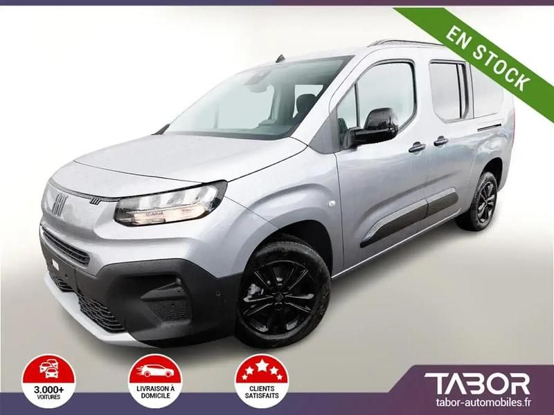 Gris Nouvelle 2025 Fiat Doblò Monospace | 26 106 € (Prix juste) - Image 1/4