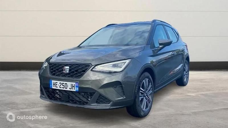 Utilisé 2025 Seat Arona Copa SUV | 21 490 € (Prix cher) - Image 1/4