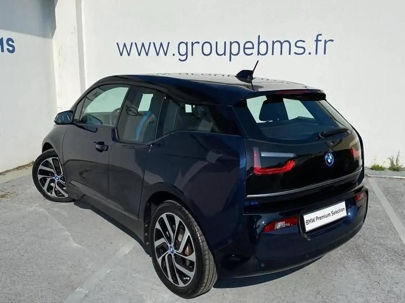 Occasion BMW i3 127 kW (173 ch) 2022 Bleu Citadine