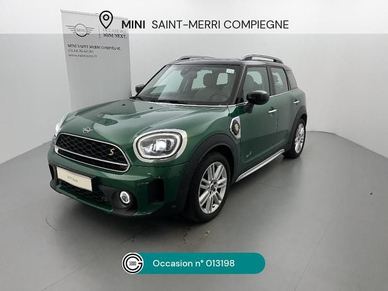 Utilisé 2022 Mini Countryman Premium Plus SUV | 29 490 € - Image 1/4