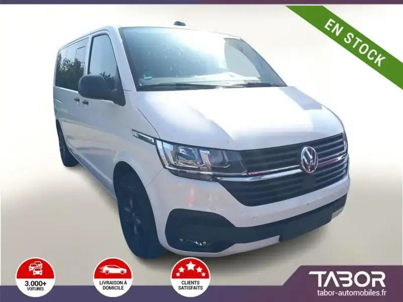 Blanc Utilisé 2021 VW T6.1 Van | 40 488 € (Prix cher) - Image 1/4