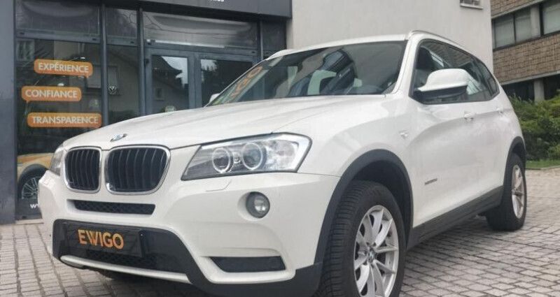Utilisé 2013 BMW X3 Comfort Edition SUV | 18 950 € (Prix juste) - Image 1/4