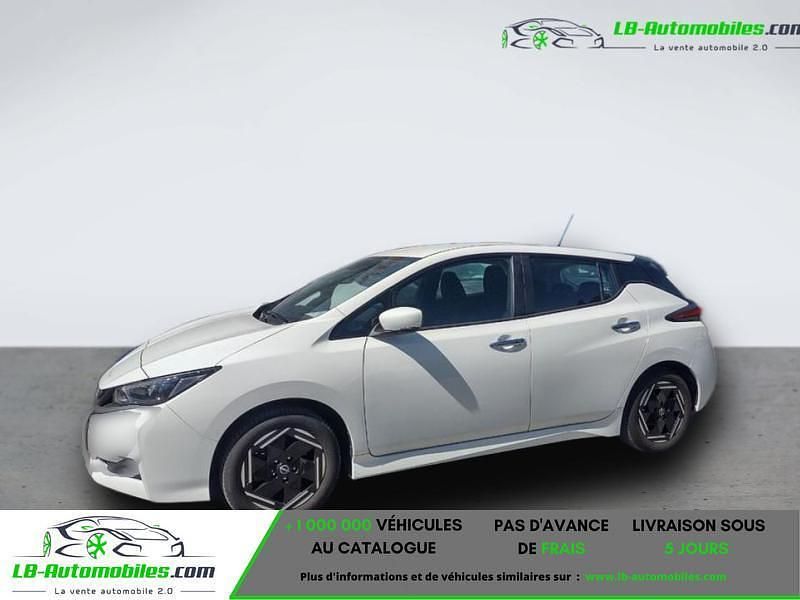 Occasion 2022 Nissan Leaf Citadine | 18 800 € (Prix cher) - Image 1/4