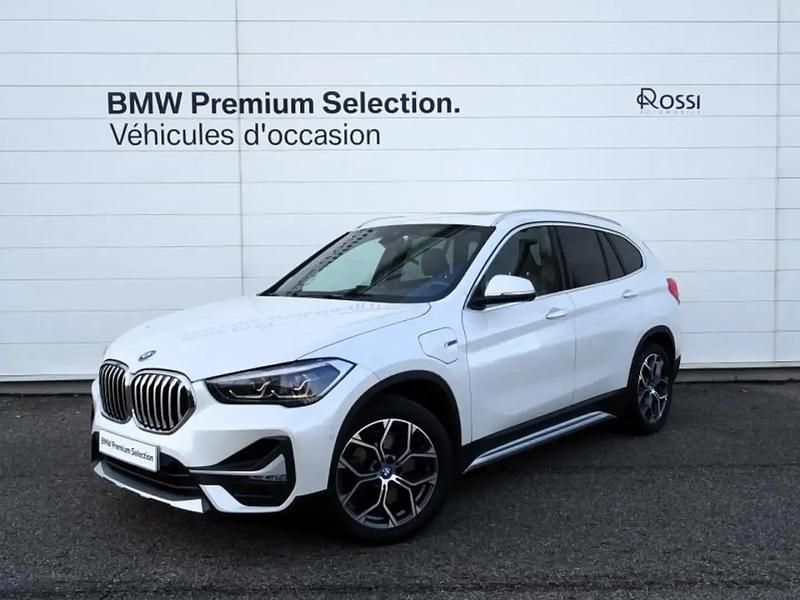 Blanc Occasion 2022 BMW X1 xLine SUV | 33 850 € (Prix juste) - Image 1/4