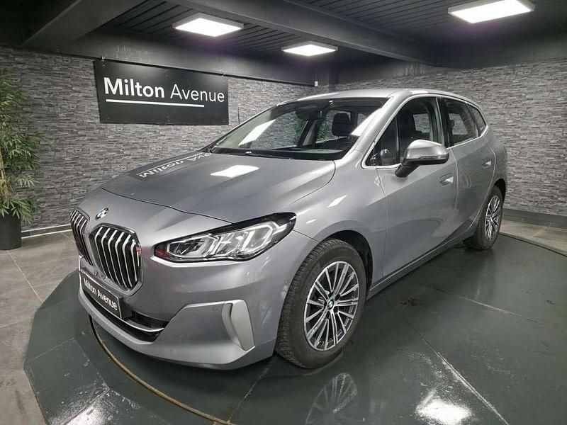 Occasion BMW 218 Active Tourer 150 ch (110 kW) 2023 Gris Monospace