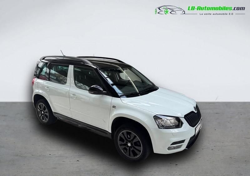 Utilisé 2015 Skoda Yeti SUV | 20 900 € (Prix juste) - Image 1/4
