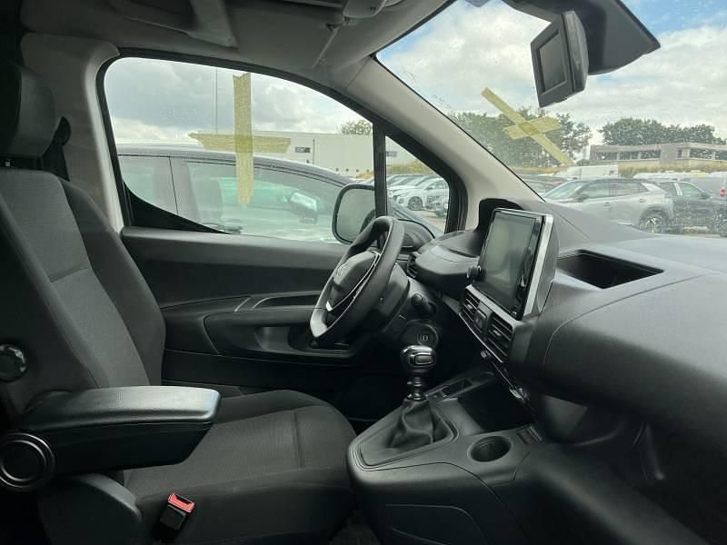 Occasion Peugeot Partner Premium 130 ch (95 kW) 2022 Monospace