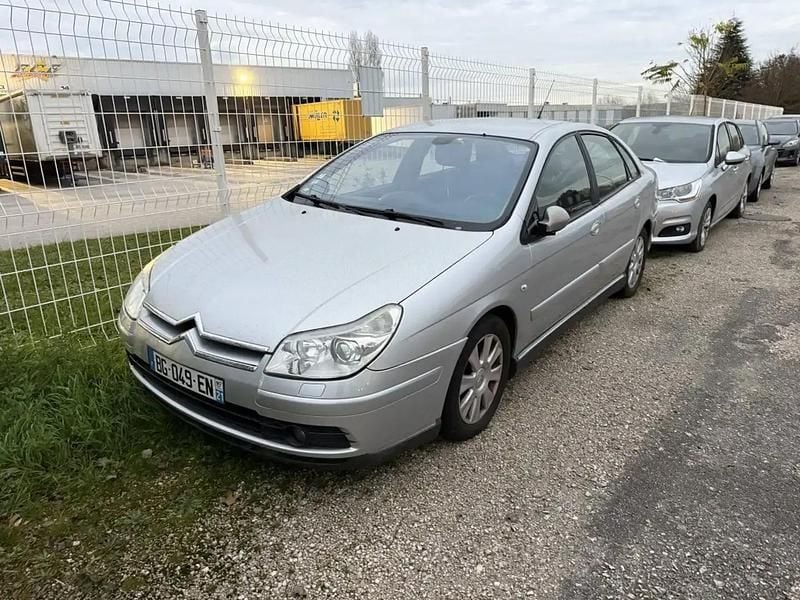 Gris Occasion 2004 Citroën C5 Exclusive Berline | 2 490 € - Image 1/4