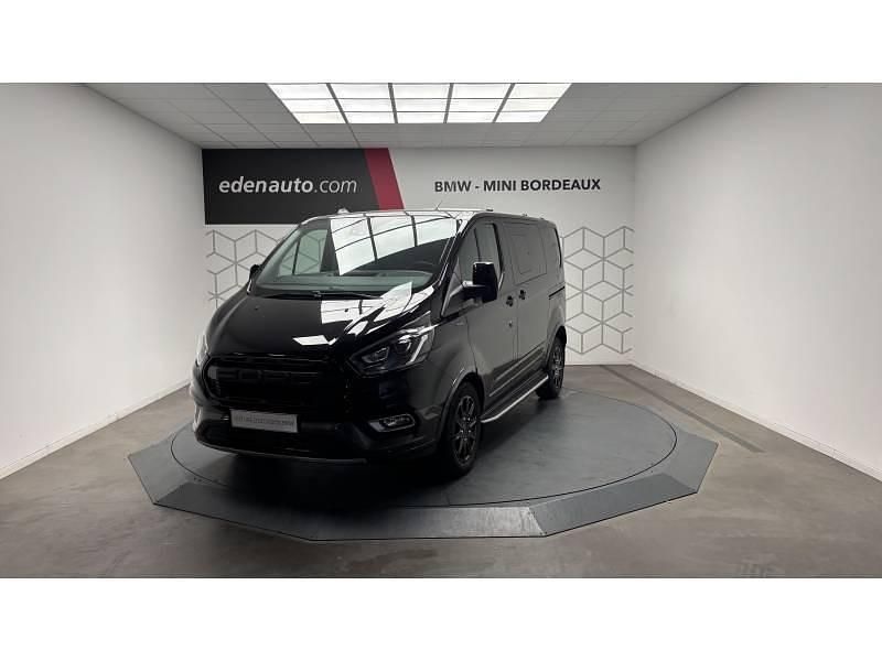 Utilisé 2023 Ford Transit Active Berline | 36 990 € (Prix assez cher) - Image 1/4