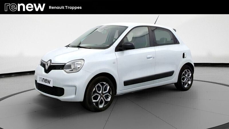 Blanc Utilisé 2024 Renault Twingo SE Citadine | 13 790 € (Prix juste) - Image 1/4