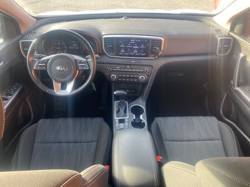 Occasion Kia Sportage Active 136 ch (100 kW) 2021 SUV